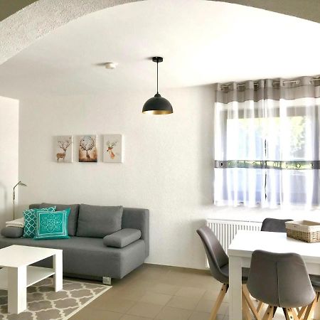 Ferienapartment Laufen An Der Eyach Albstadt Bagian luar foto