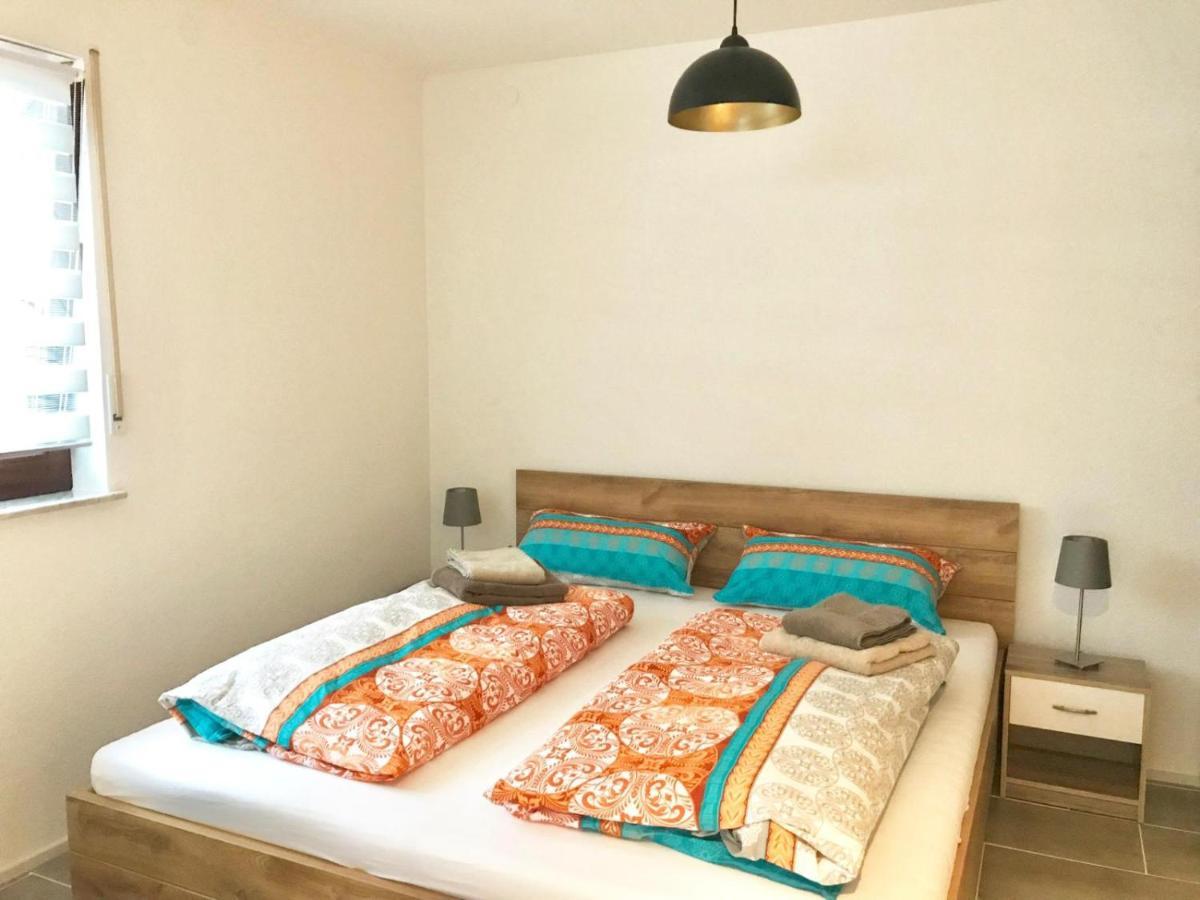Ferienapartment Laufen An Der Eyach Albstadt Bagian luar foto