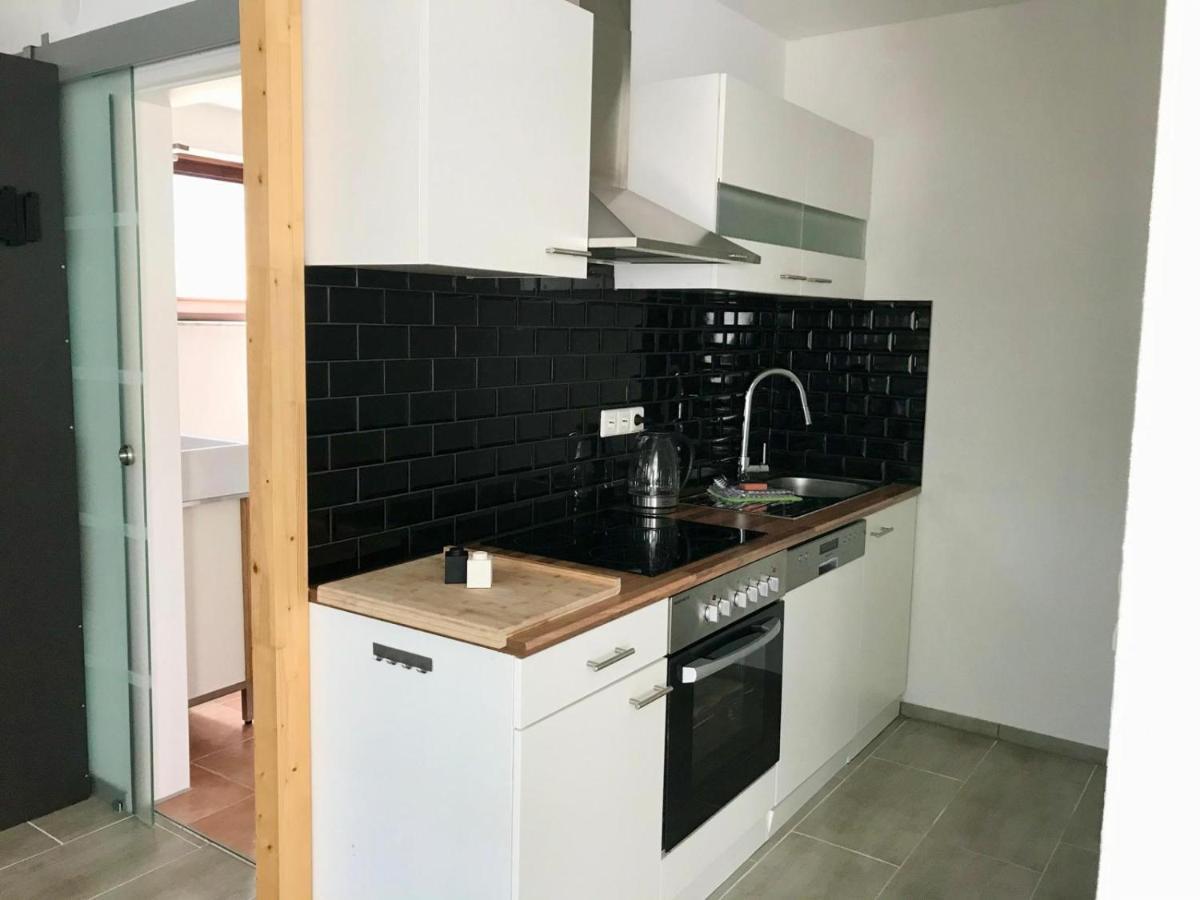 Ferienapartment Laufen An Der Eyach Albstadt Bagian luar foto