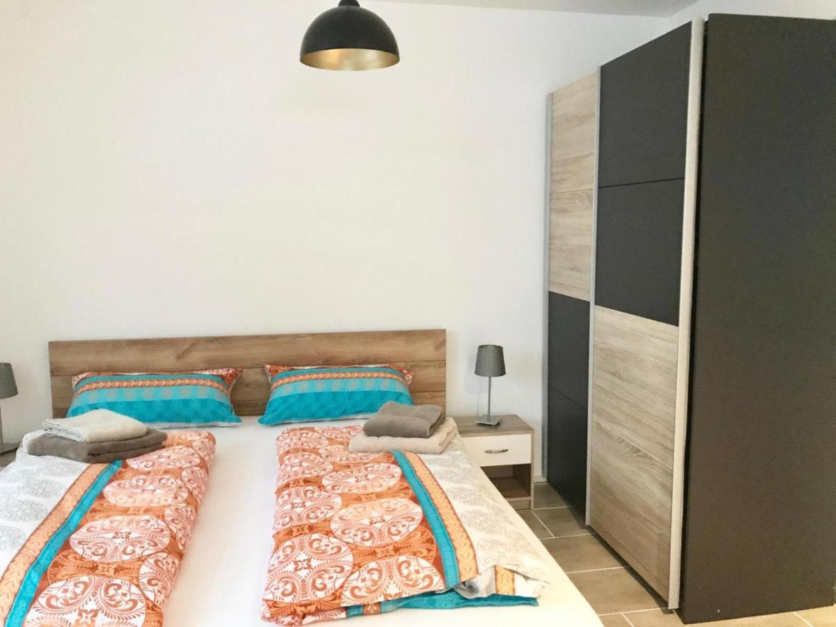 Ferienapartment Laufen An Der Eyach Albstadt Bagian luar foto